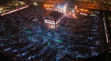 نزال تاريخي.. موقعد انطلاق عرض رويال رامبل المرتقب داخل ملاعب السعودية